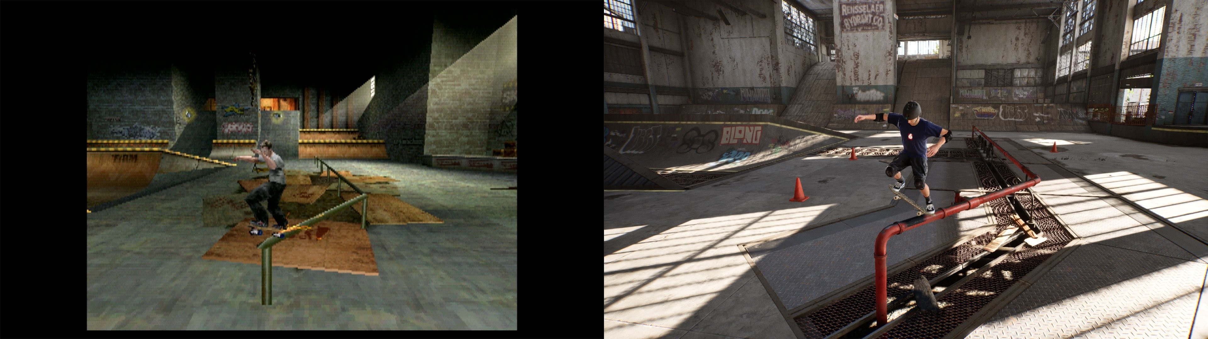 Tony Hawk´s Pro Skater 1 + 2 Remaster - Imagen 13